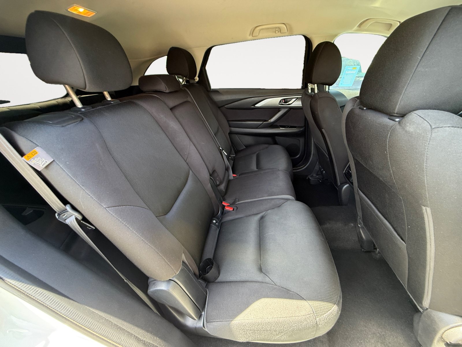 Certified 2022 MAZDA CX-9 Sport AWD/4WD image 18
