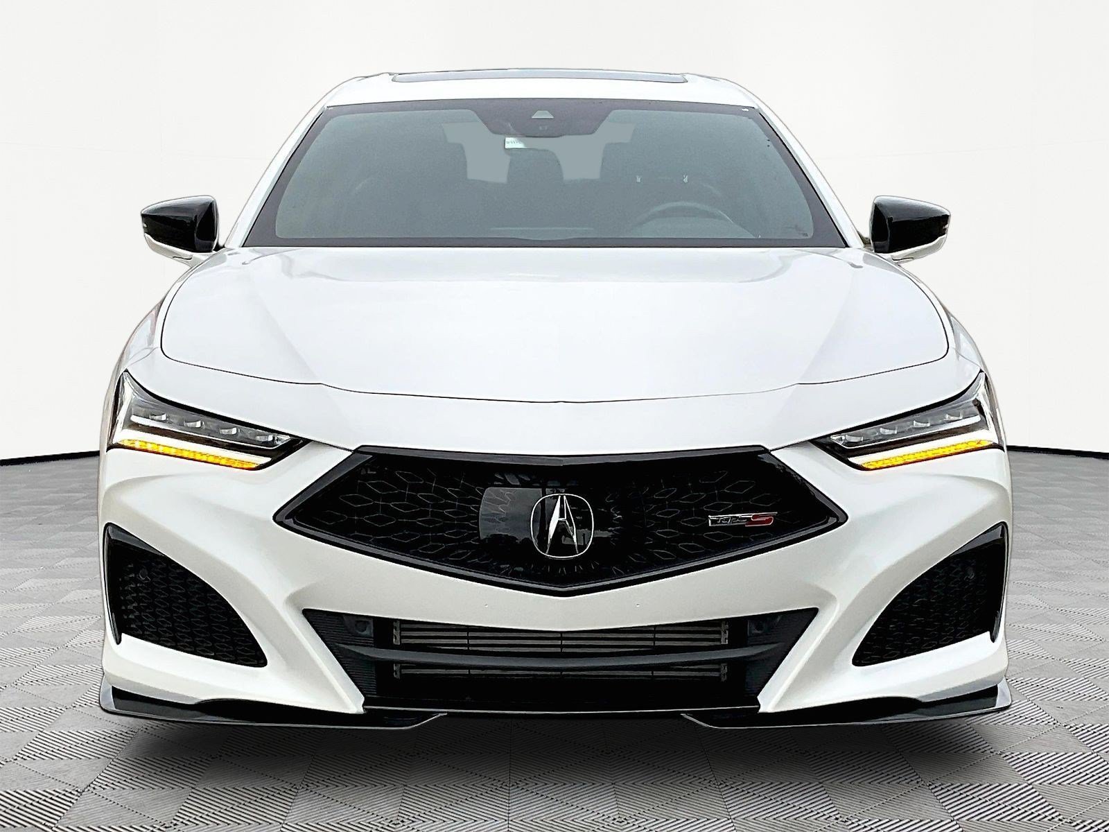 Used 2023 Acura TLX Type S AWD/4WD image 2