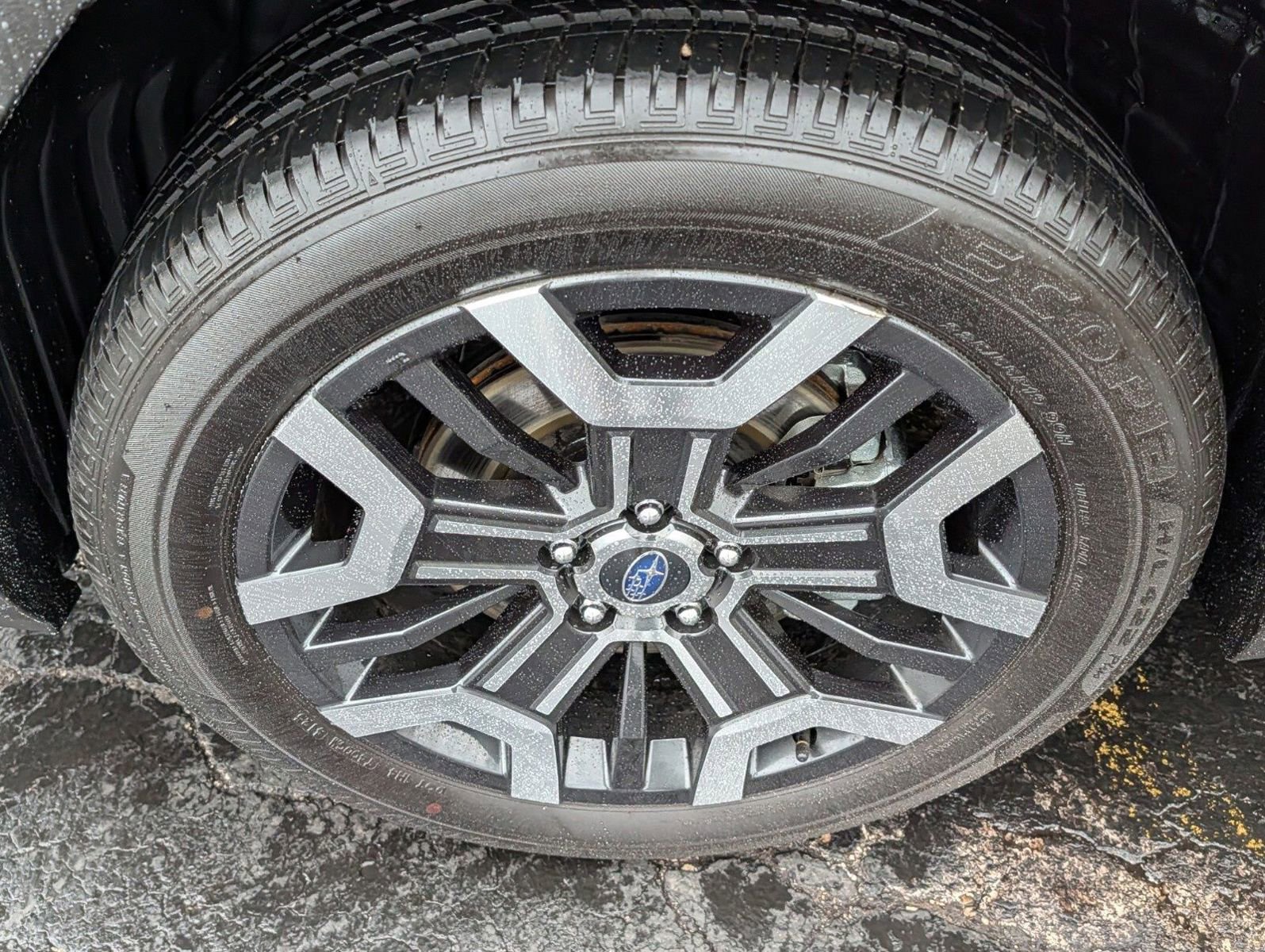 Certified 2026 Subaru Outback Touring XT AWD/4WD image 18
