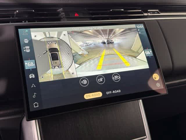 New 2027 Land Rover Range Rover SE AWD/4WD image 25