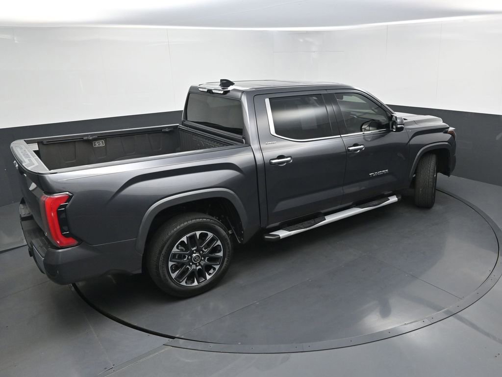 Used 2023 Toyota Tundra Limited AWD/4WD image 36