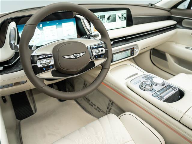 New 2026 Genesis G90 3.5T AWD/4WD image 17