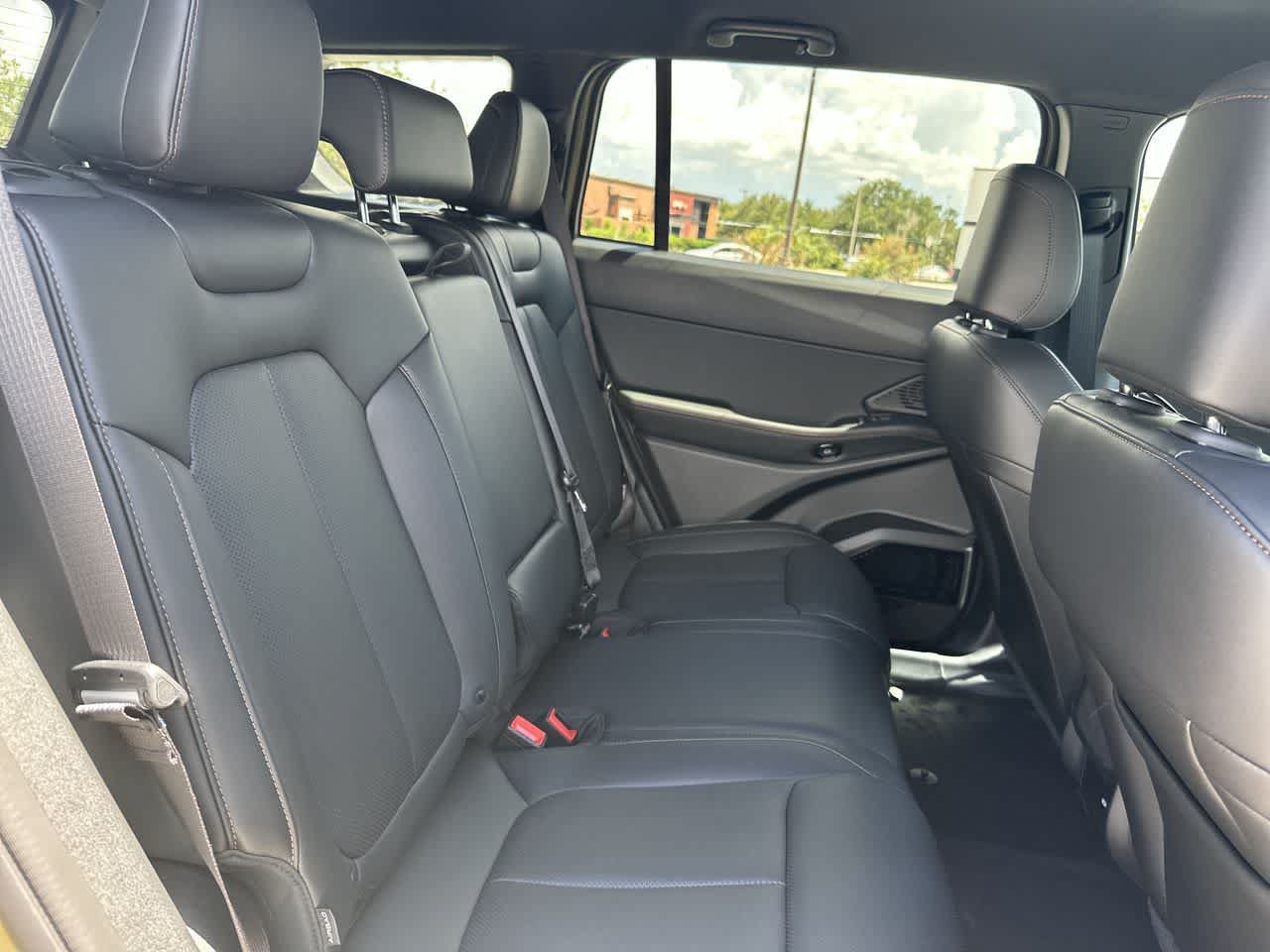New 2026 Jeep Cherokee Limited AWD/4WD image 20