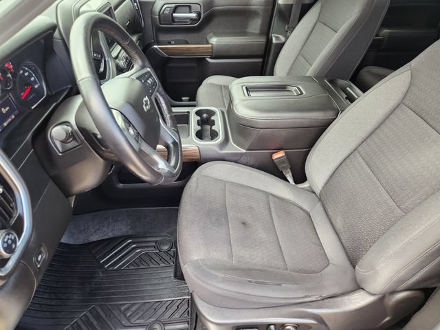 Used 2022 Chevrolet Silverado 1500 LT Trail Boss w/ Safety Package AWD/4WD image 13
