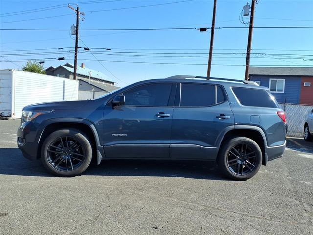 Used 2019 GMC Acadia SLT w/ Black Edition AWD/4WD image 8