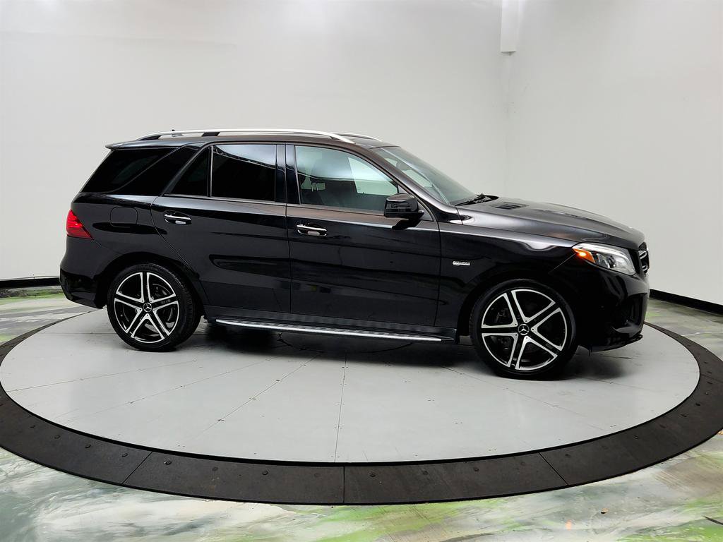 Used 2018 Mercedes-Benz GLE 43 AMG 4MATIC image 4
