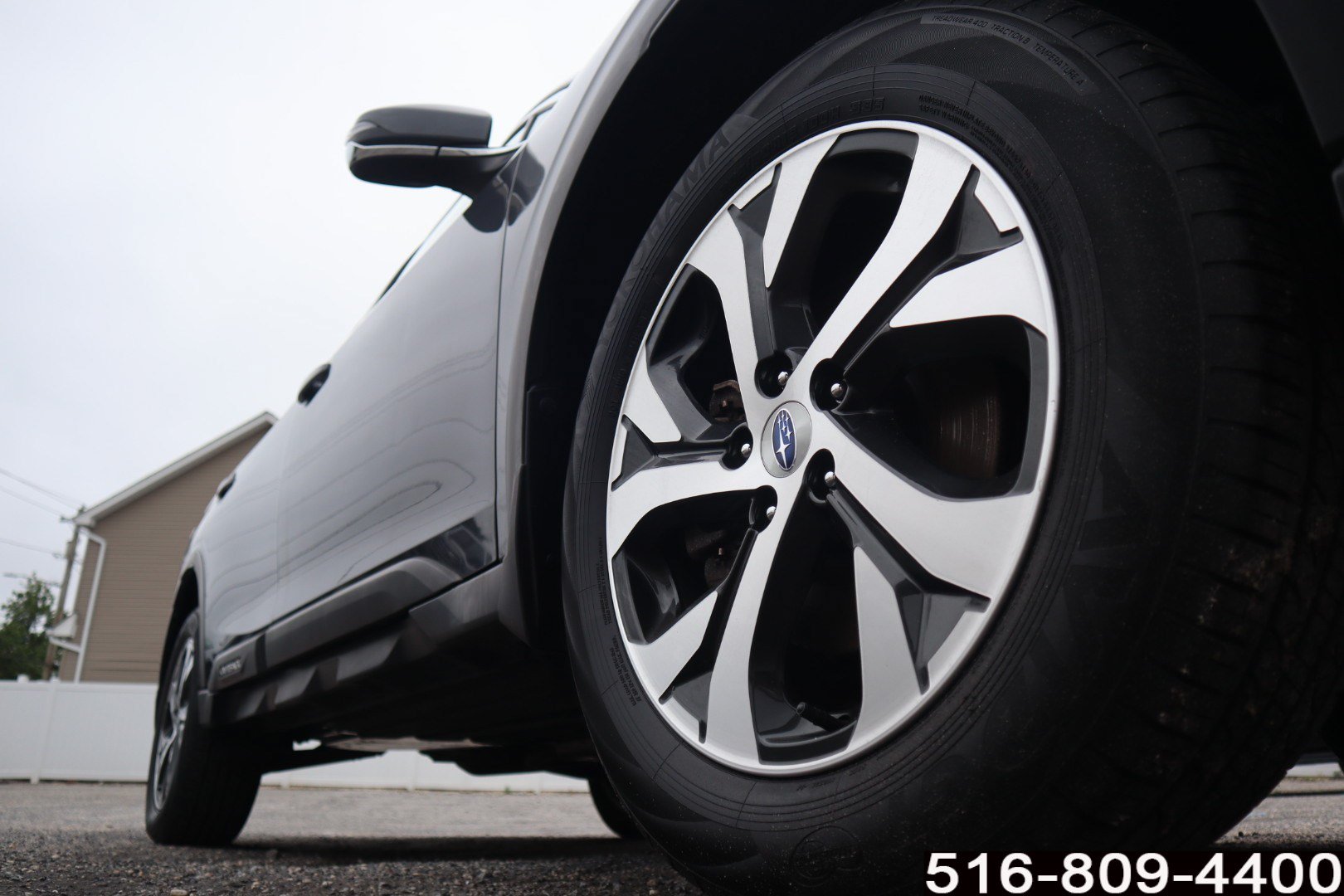 Used 2020 Subaru Outback Limited AWD/4WD image 10