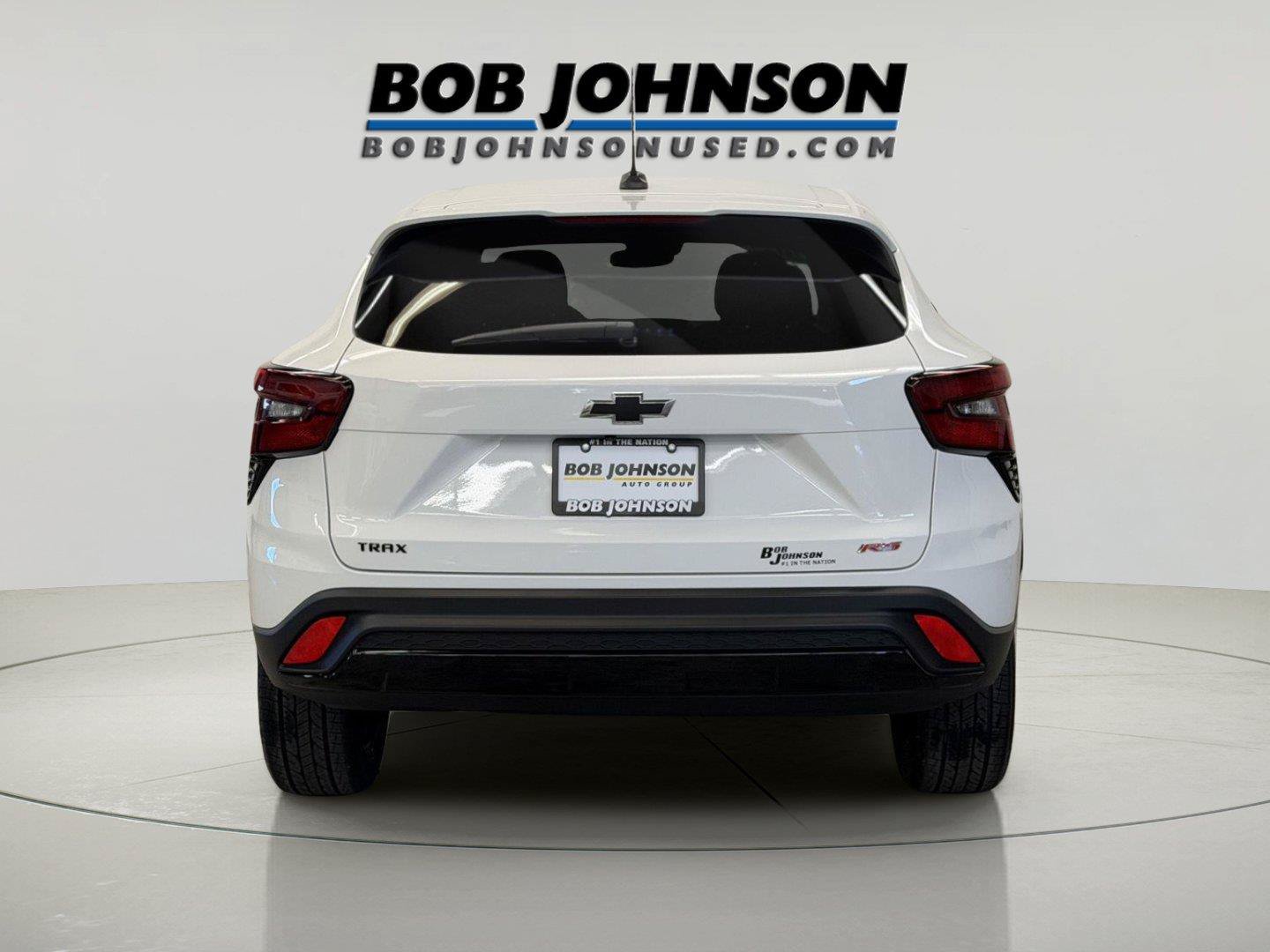 Used 2024 Chevrolet Trax RS FWD image 9
