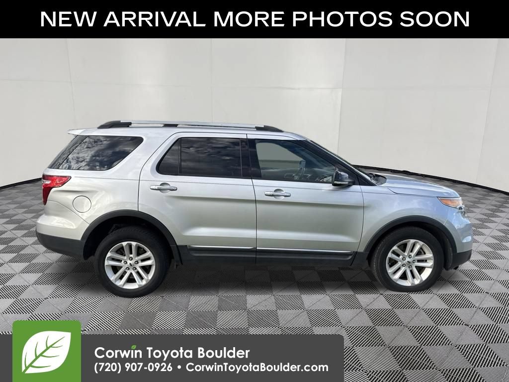 Used 2013 Ford Explorer XLT AWD/4WD image 9