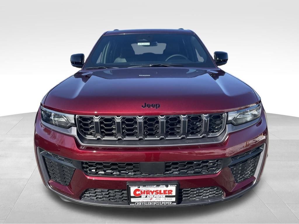 New 2026 Jeep Grand Cherokee Altitude AWD/4WD image 21