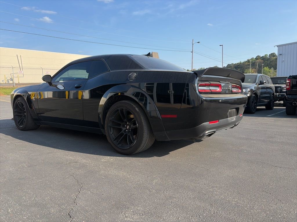 Used 2020 Dodge Challenger R/T Scat Pack image 5