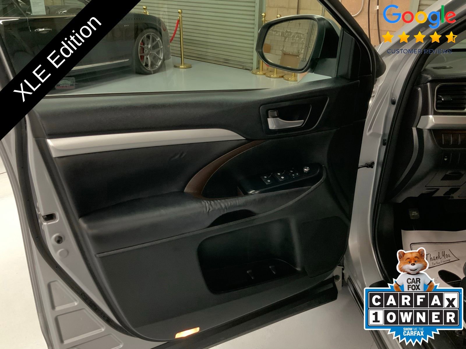 Used 2016 Toyota Highlander XLE image 9