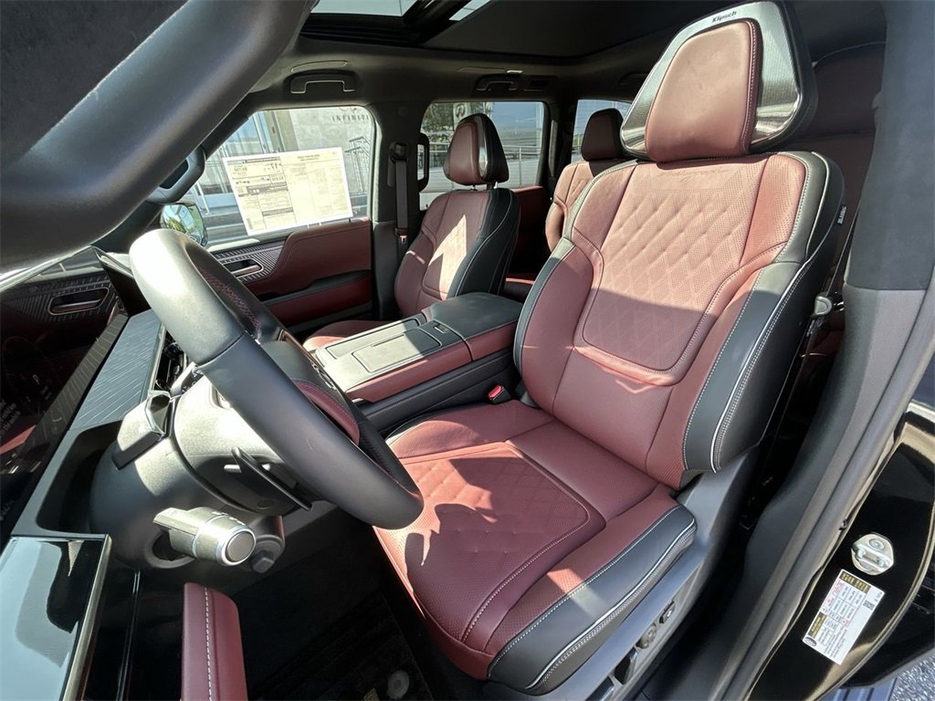 New 2026 INFINITI QX80 Autograph image 11