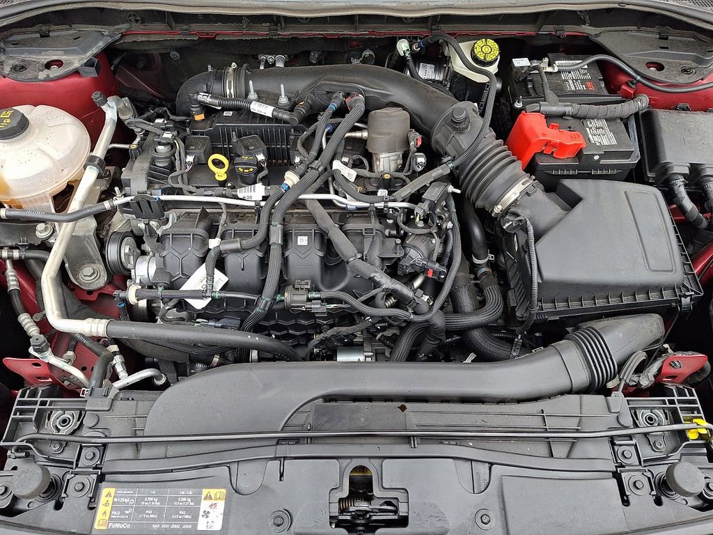 Used 2022 Ford Escape Titanium w/ Titanium Elite Package image 27