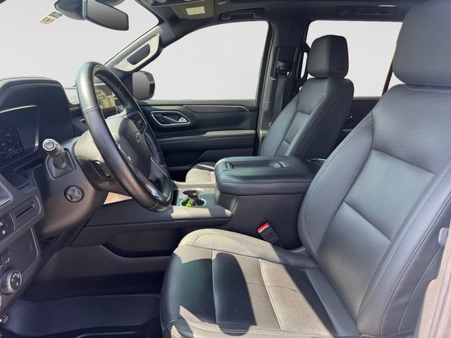 Used 2023 Chevrolet Tahoe Z71 w/ Luxury Package AWD/4WD image 11