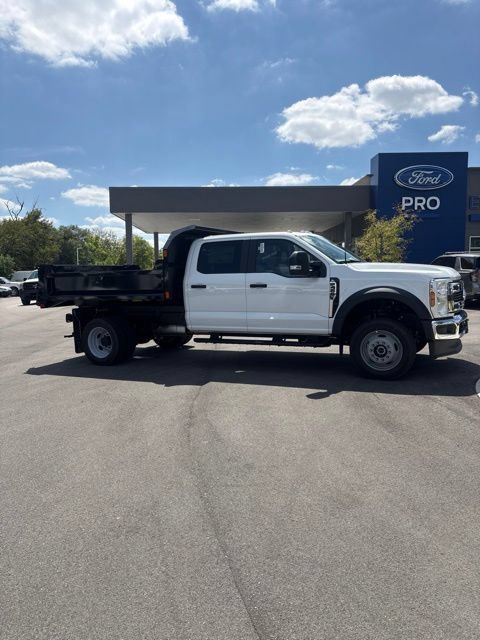 New 2026 Ford F450 XL w/ XL Chrome Package