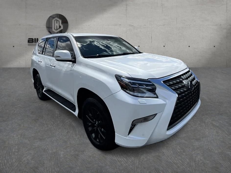 Used 2020 Lexus GX 460 Premium w/ Premium Package AWD/4WD image 3