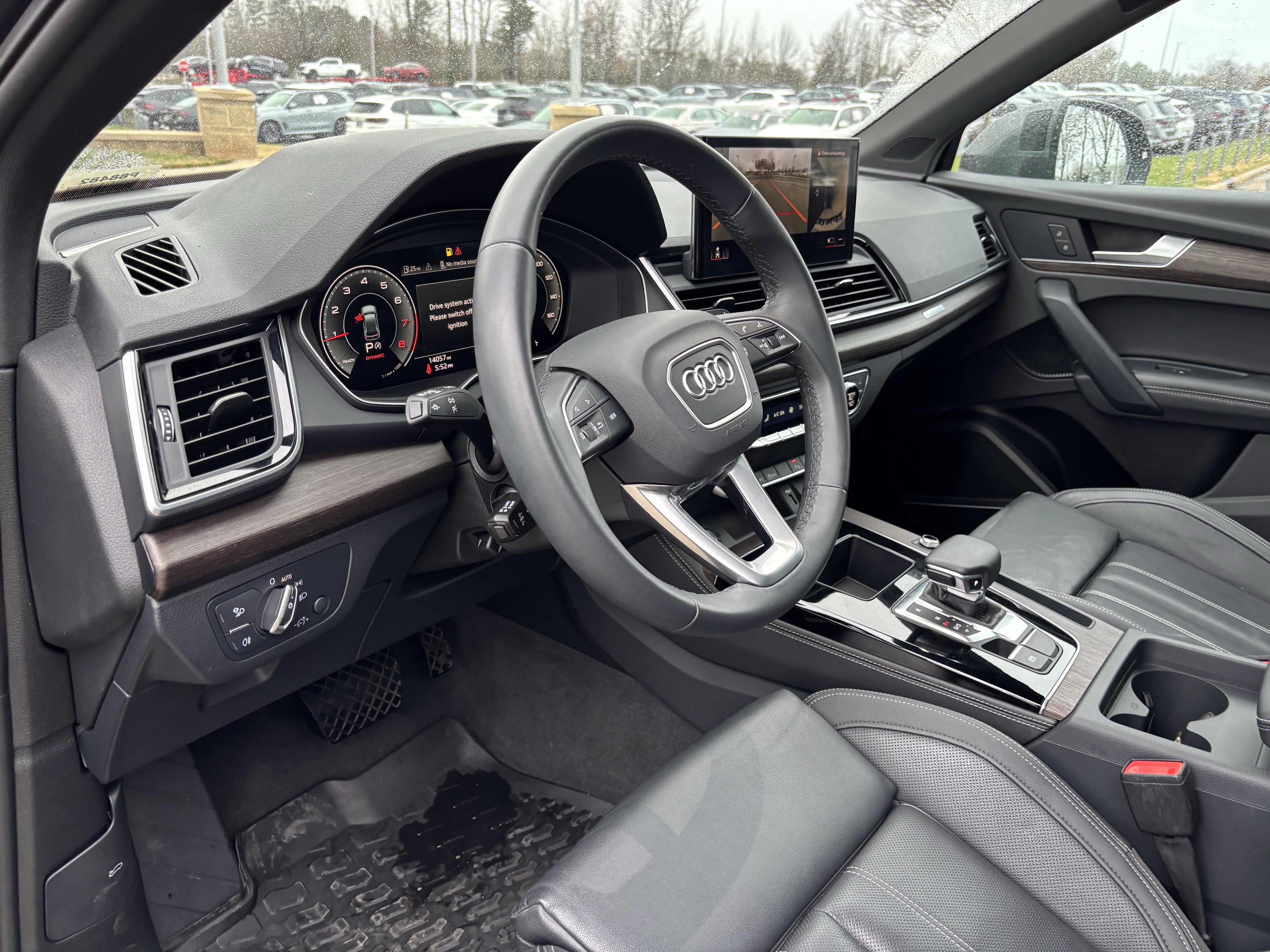 Certified 2024 Audi Q5 2.0T Premium Plus w/ Premium Plus Package image 17