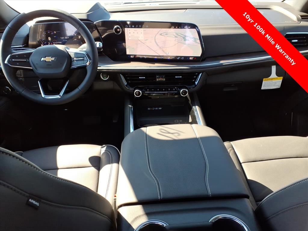 New 2025 Chevrolet Tahoe Premier image 12