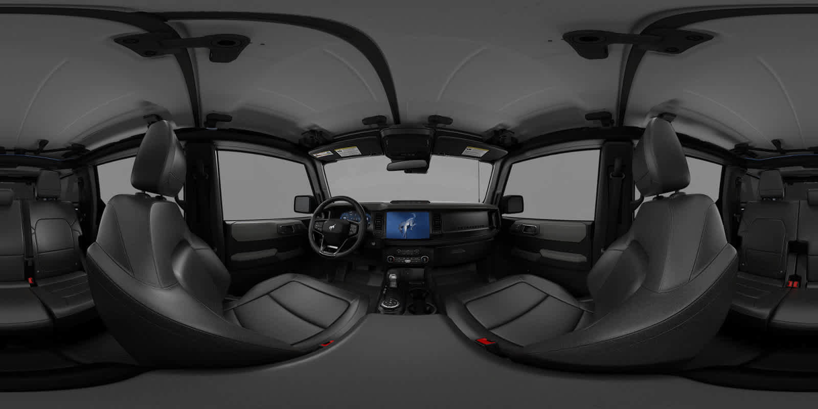 New 2026 Ford Bronco Big Bend AWD/4WD image 8