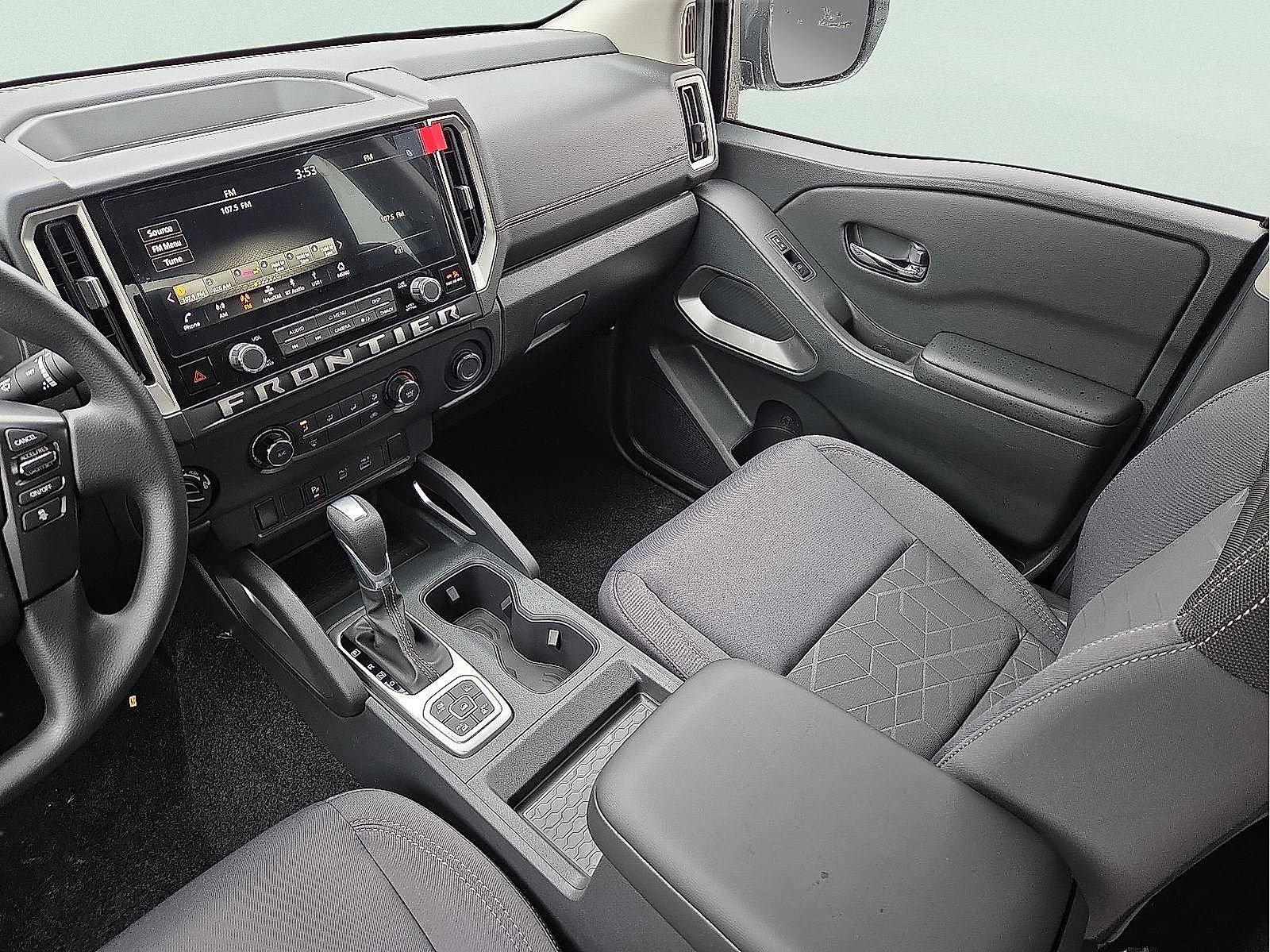 New 2026 Nissan Frontier SV w/ Tow Package AWD/4WD image 12