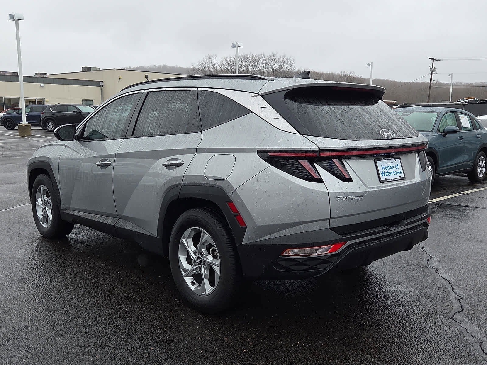 Used 2023 Hyundai Tucson SEL image 7
