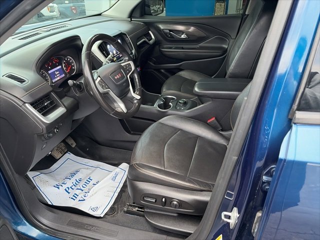 Used 2019 GMC Terrain SLT w/ Preferred Package image 11