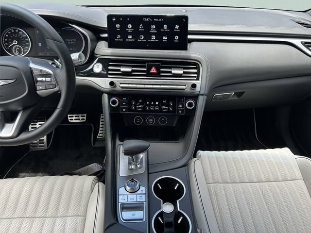 New 2026 Genesis G70 3.3T Sport Prestige RWD image 17