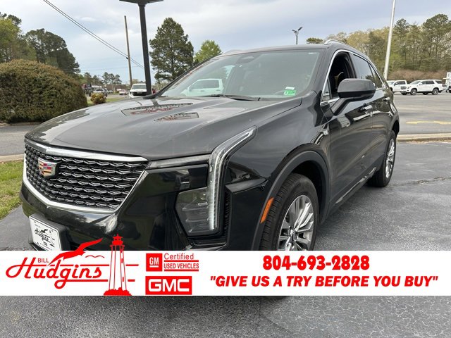 Used 2024 Cadillac XT4 Premium Luxury image 1