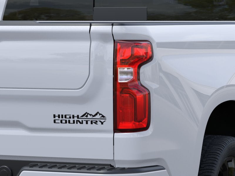 New 2026 Chevrolet Silverado 1500 High Country AWD/4WD image 35
