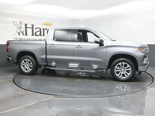 New 2026 Chevrolet Silverado 1500 LTZ image 27