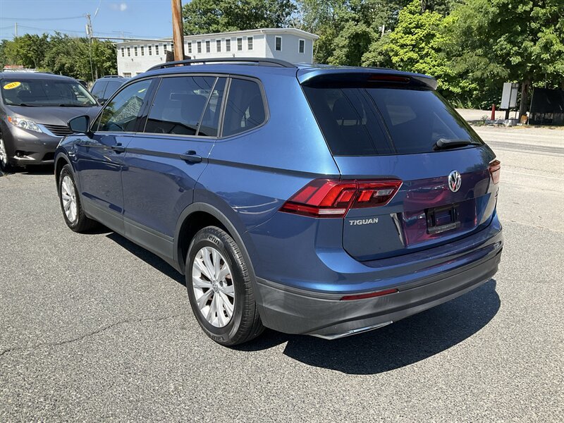 Used 2018 Volkswagen Tiguan S AWD/4WD image 7