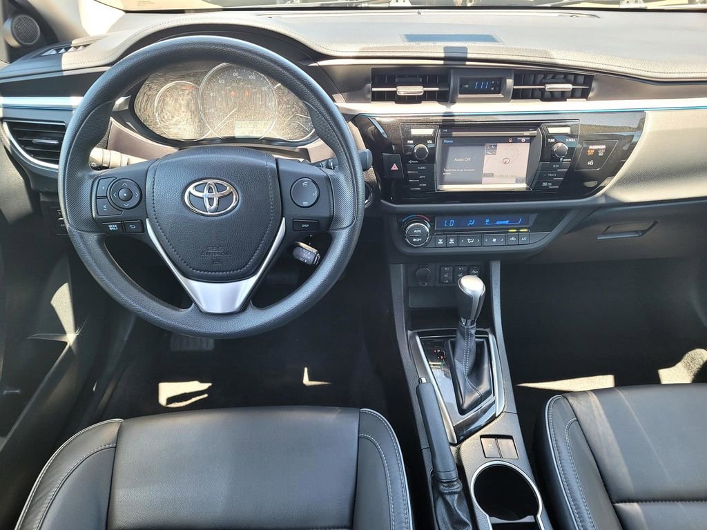 Used 2015 Toyota Corolla LE Premium FWD image 14