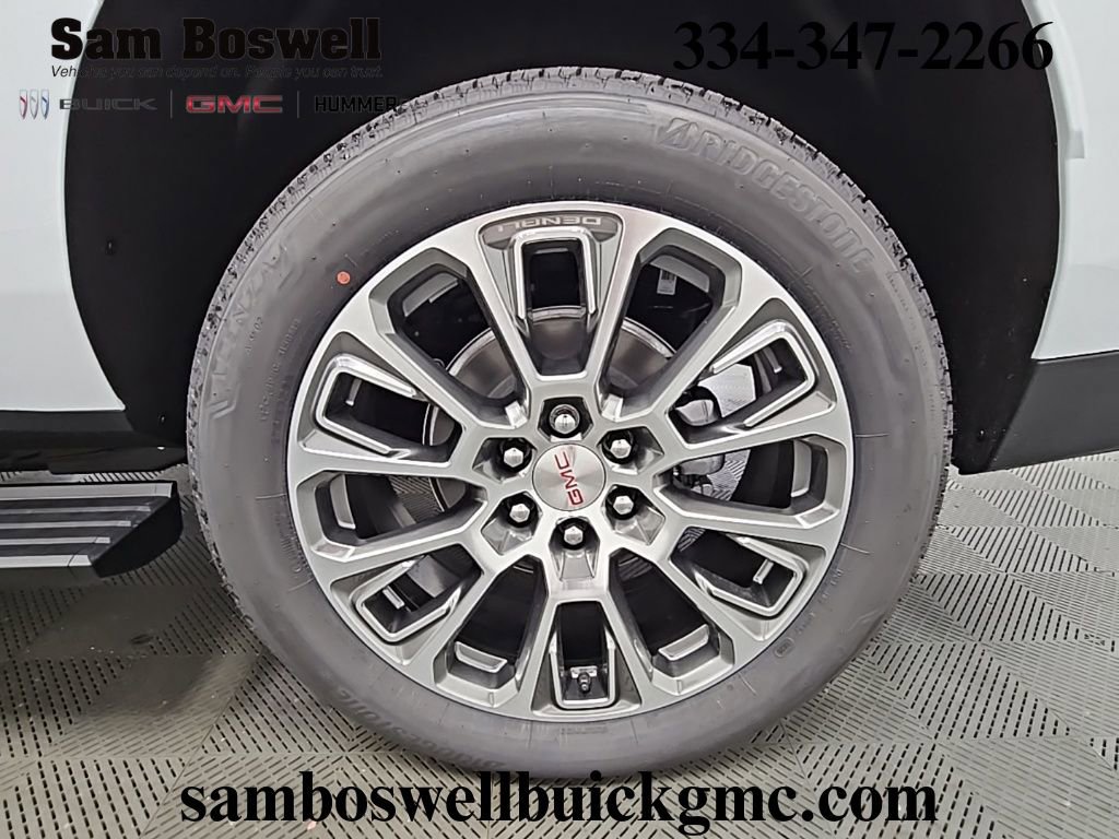 New 2026 GMC Yukon XL Denali w/ Sun & Power Step Package AWD/4WD image 46
