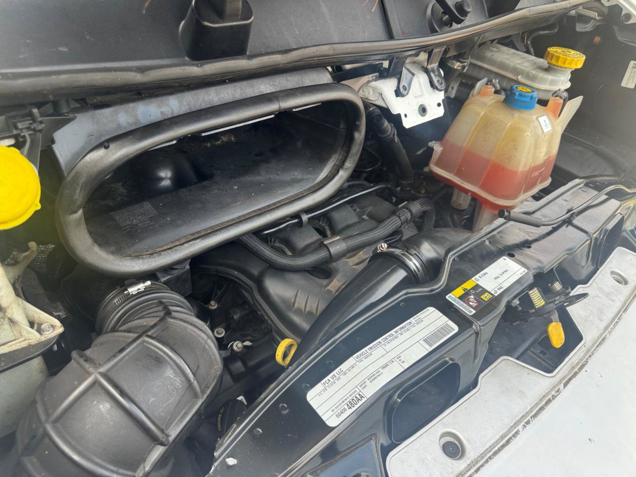 Used 2019 RAM ProMaster 2500 FWD image 33