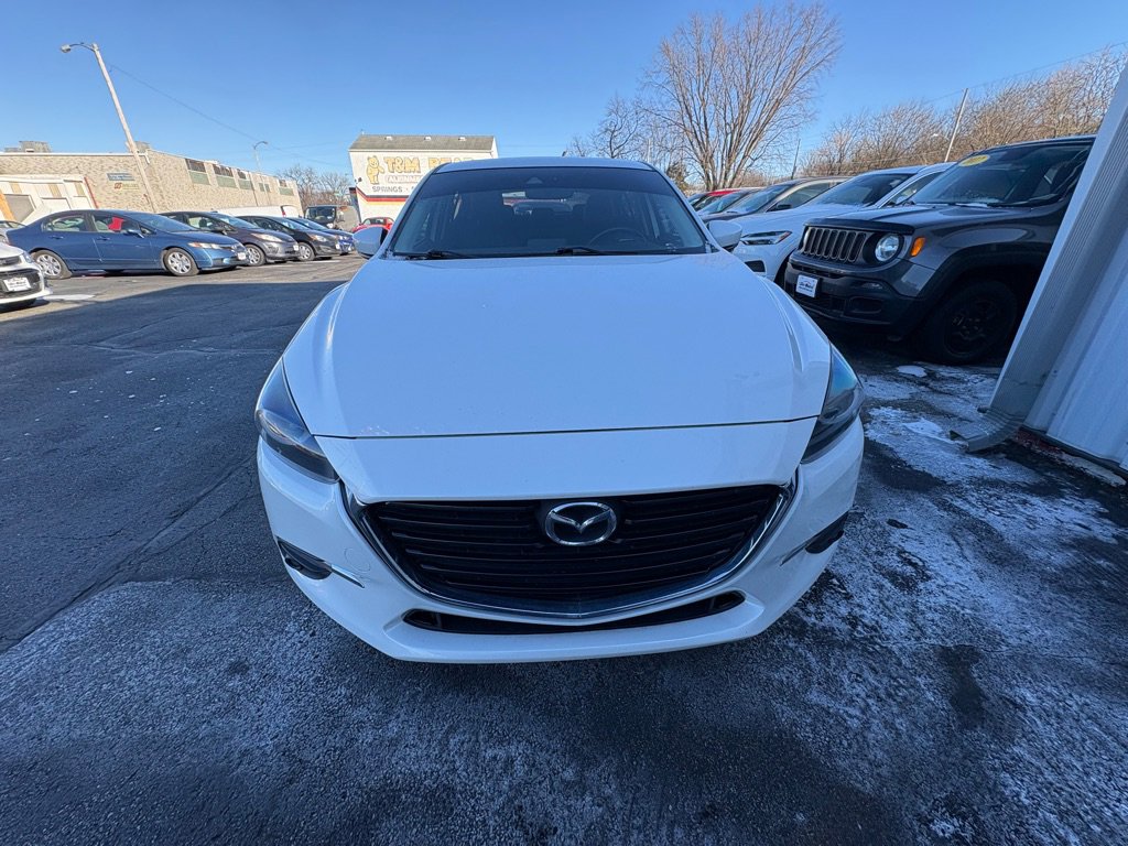 Used 2017 MAZDA MAZDA3 Grand Touring w/ Premium Equipment Package image 7