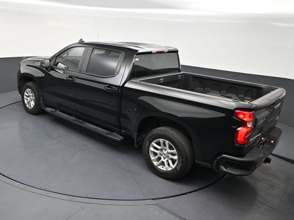 Used 2024 Chevrolet Silverado 1500 RST w/ Z71 Off-Road Package image 15