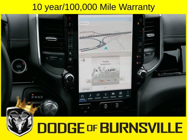New 2026 RAM 1500 Laramie w/ Night Edition AWD/4WD image 7
