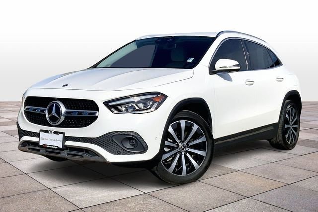 Used 2021 Mercedes-Benz GLA 250 4MATIC