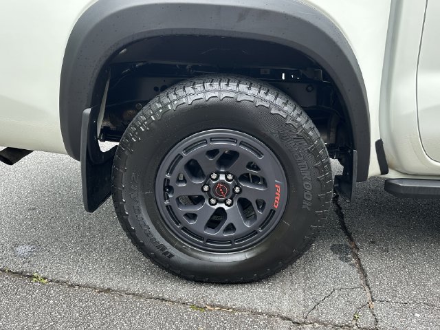 Certified 2025 Nissan Frontier PRO-4X AWD/4WD image 19