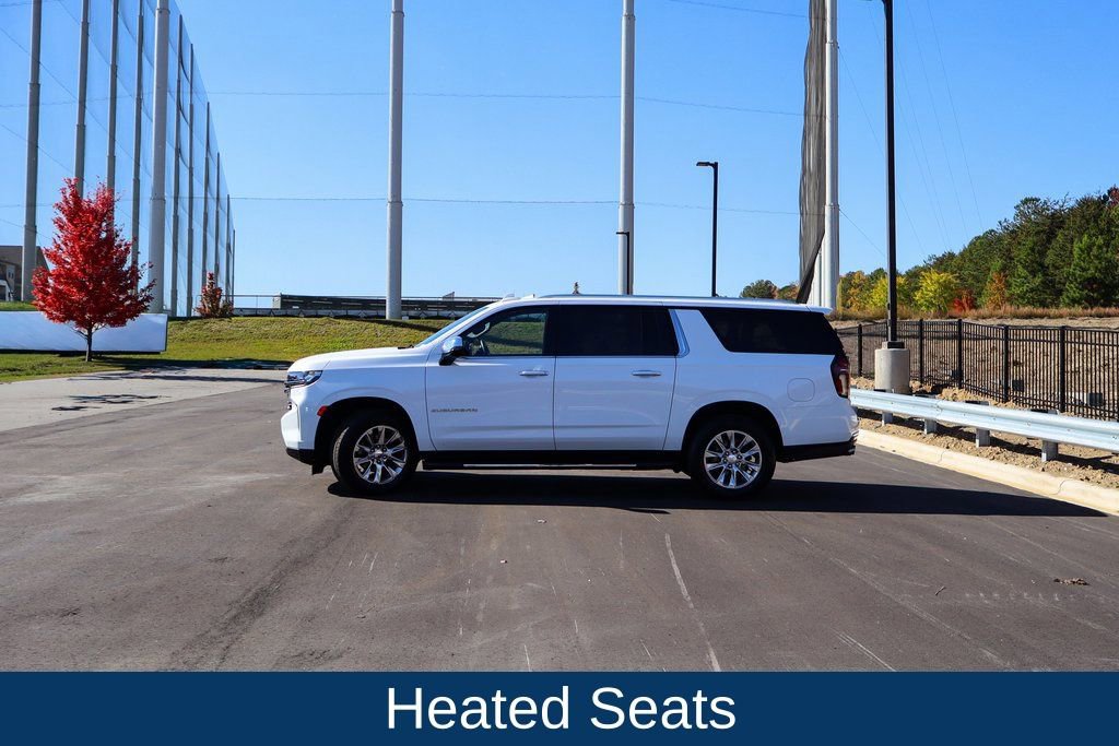 Used 2023 Chevrolet Suburban Premier image 4