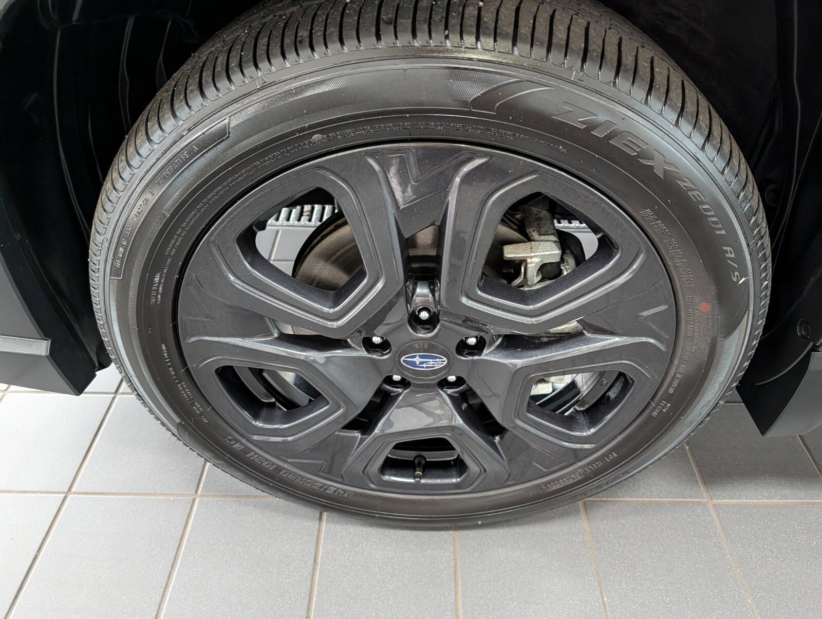 Used 2025 Subaru Ascent Bronze Edition w/ Onyx Package image 8