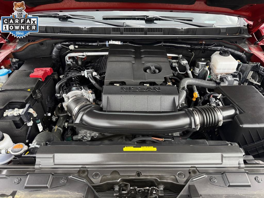 Certified 2025 Nissan Frontier SV AWD/4WD image 23