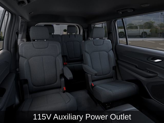 New 2026 Jeep Grand Cherokee L 4WD image 17
