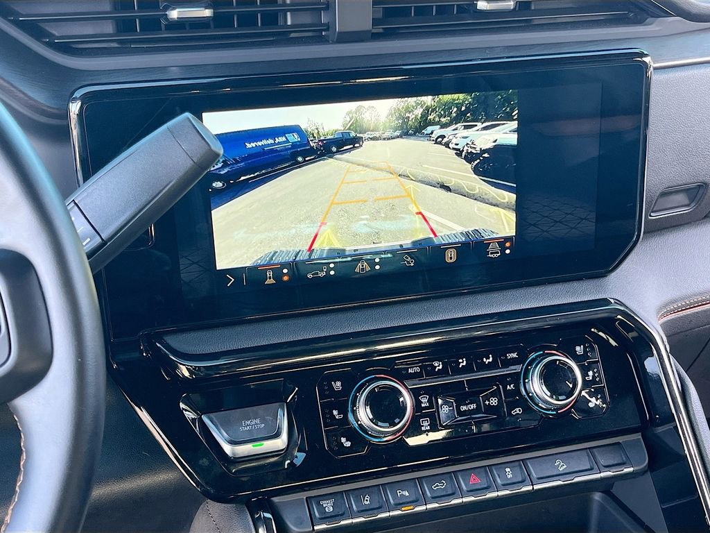 Used 2024 GMC Sierra 2500 AT4 w/ AT4 Premium Plus Package image 14