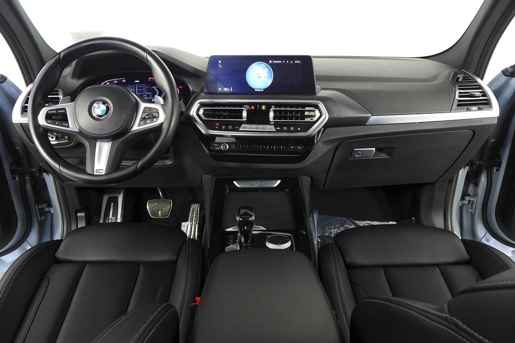 Used 2023 BMW X3 sDrive30i w/ M Sport Package RWD image 25