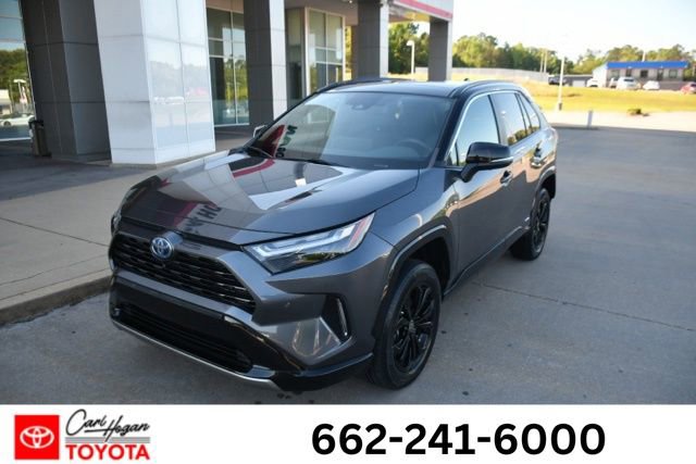 Used 2023 Toyota RAV4 XSE