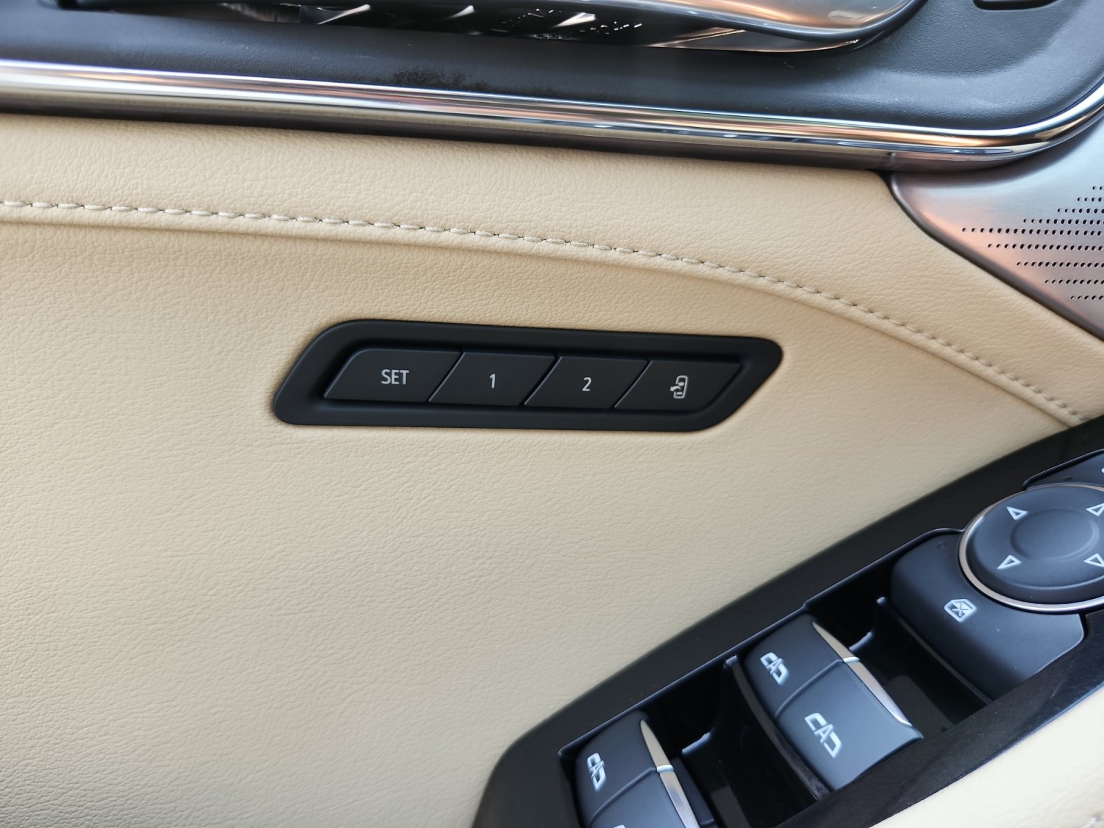 Used 2024 Cadillac CT5 Premium Luxury AWD/4WD image 15