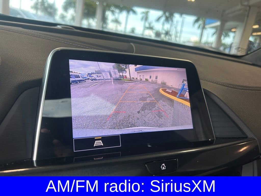 Used 2022 Cadillac CT4 V w/ Navigation Package image 13