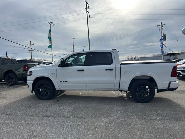 New 2026 RAM 1500 Laramie w/ Night Edition image 6